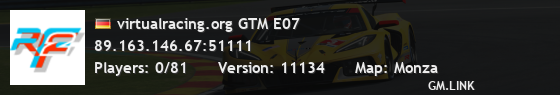 virtualracing.org GTM E07
