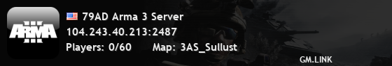 79AD Arma 3 Server