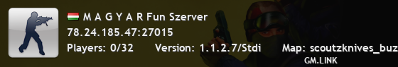 M A G Y A R Fun Szerver
