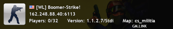 [WL] Boomer-Strike!