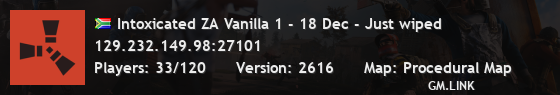 Intoxicated ZA Vanilla 1 - 18 Dec - Just wiped