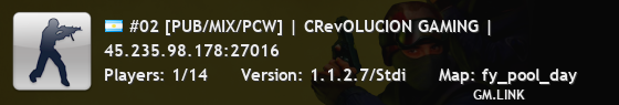 #02 [PUB/MIX/PCW] | CRevOLUCION GAMING |