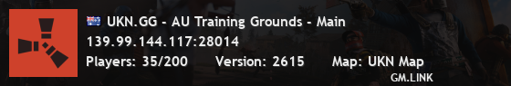 UKN.GG - AU Training Grounds - Main