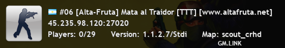 #06 [Alta-Fruta] Mata al Traidor [TTT] [www.altafruta.net]