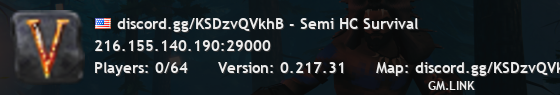 discord.gg/KSDzvQVkhB - Semi HC Survival