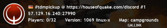 #tdmpickup @ https://houseofquake.com/discord #1