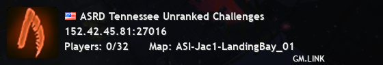 ASRD Tennessee Unranked Challenges