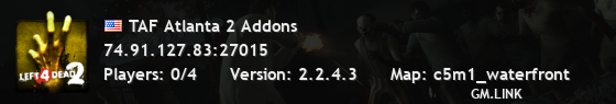 TAF Atlanta 2 Addons