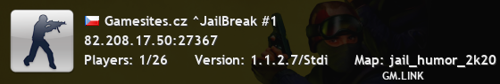 Gamesites.cz ^JailBreak #1