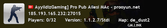 AyyildizGaming] Pro Pub Ailesi MAc - prooyun.net