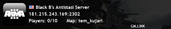 Black B's Antistasi Server