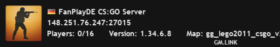FanPlayDE CS:GO Server
