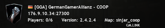 [GGA] GermanGamerAllianz - COOP