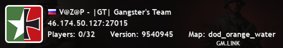 V@Z@P - |GT| Gangster's Team