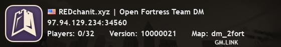 REDchanit.xyz | Open Fortress Team DM