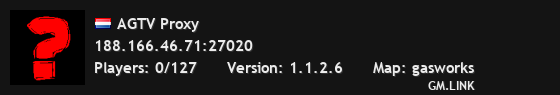 AGTV Proxy