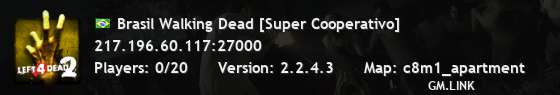 Brasil Walking Dead [Super Cooperativo]
