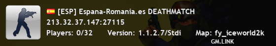 [ESP] Espana-Romania.es DEATHMATCH