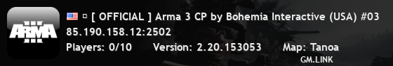 � [ OFFICIAL ] Arma 3 CP by Bohemia Interactive (USA) #03