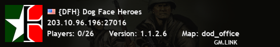 {DFH} Dog Face Heroes