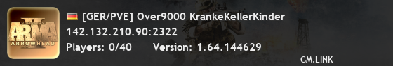 [GER/PVE] Over9000 KrankeKellerKinder