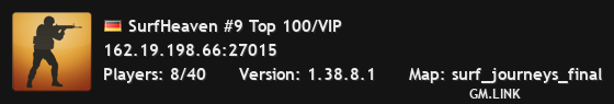 SurfHeaven #9 Top 100/VIP
