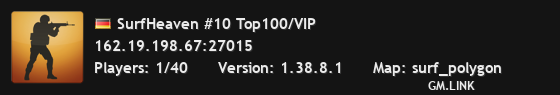 SurfHeaven #10 Top100/VIP
