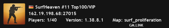 SurfHeaven #11 Top100/VIP