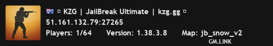 ♚ KZG | JailBreak Ultimate | kzg.gg ♚