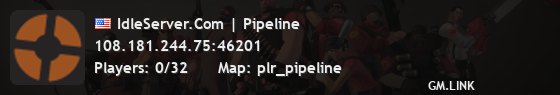IdleServer.Com | Pipeline
