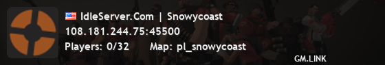 IdleServer.Com | Snowycoast