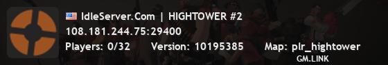 IdleServer.Com | HIGHTOWER #2