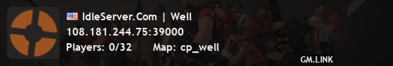 IdleServer.Com | Well