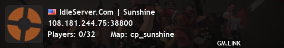 IdleServer.Com | Sunshine