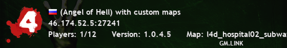 (Angel of Hell) with custom maps