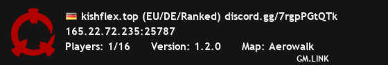 kishflex.top (EU/DE/Ranked) discord.gg/7rgpPGtQTk