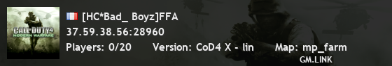 [HC*Bad_ Boyz]FFA