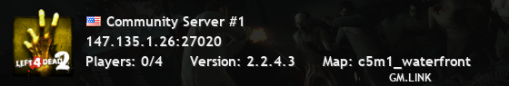 Community Server #1