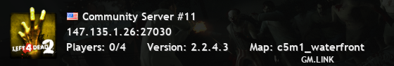 Community Server #11