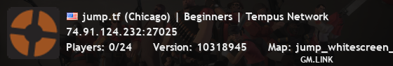 jump.tf (Chicago) | Beginners | Tempus Network
