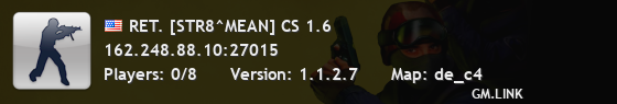 RET. [STR8^MEAN] CS 1.6