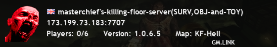 masterchief's-killing-floor-server(SURV,OBJ-and-TOY)