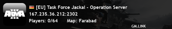 [EU] Task Force Jackal - Operation Server