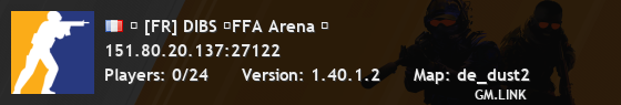 ⭐ [FR] DIBS ⚡FFA Arena ⭐