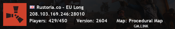 Rustoria.co - EU Long