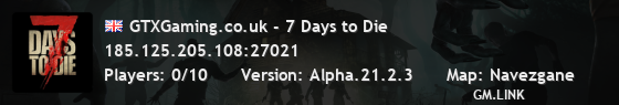 GTXGaming.co.uk - 7 Days to Die