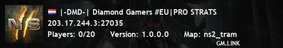 |-DMD-| Diamond Gamers #EU|PRO STRATS
