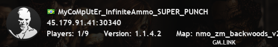 MyCoMpUtEr_InfiniteAmmo_SUPER_PUNCH
