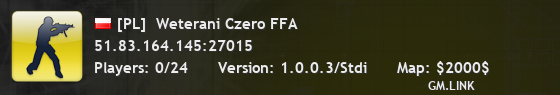[PL]  Weterani Czero FFA