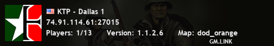 KTP - Dallas 1